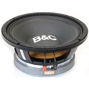 B&C Speakers B & C Speakers 10MD555 10 in. Woofer Super High Power Woofer with Large Magnet 10MD555